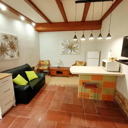 Apartamento Aymara De Starapstenerife Sauzal Exterior photo