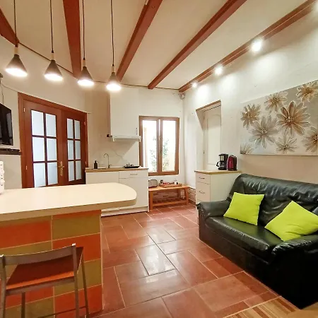 Apartamento Aymara De Starapstenerife Sauzal Exterior photo