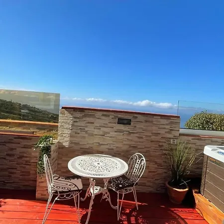 Apartamento Aymara De Starapstenerife Sauzal Exterior photo