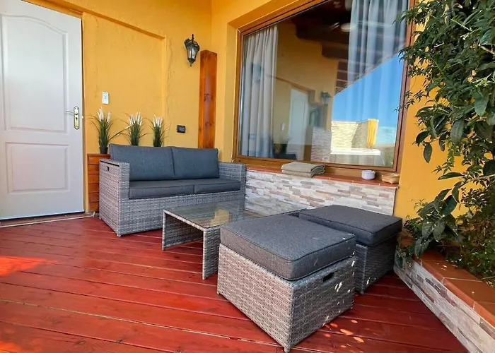 Apartamento Aymara De Starapstenerife
